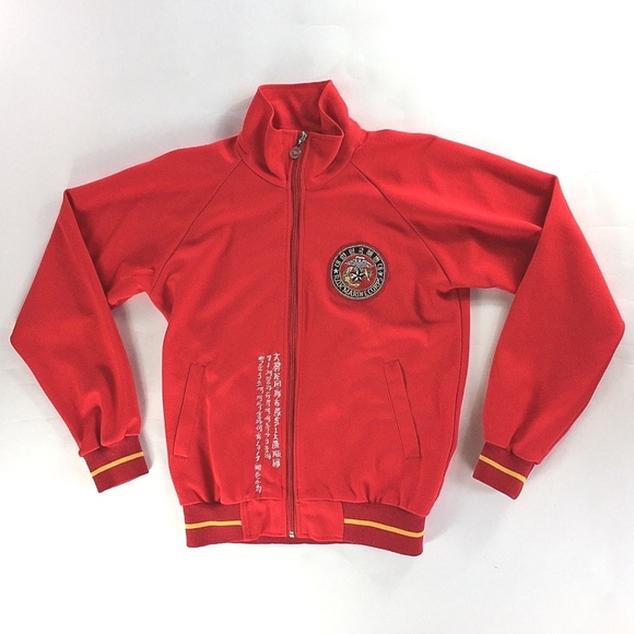 marine corps buffalo jacket